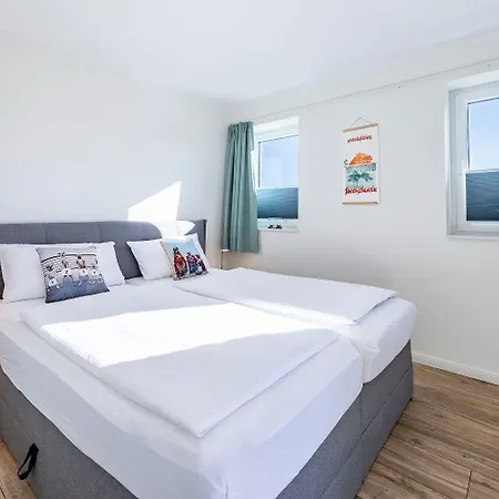 Lejlighed Meeresblick-grosse-freiheit-haus-1-we-9 Hohwacht