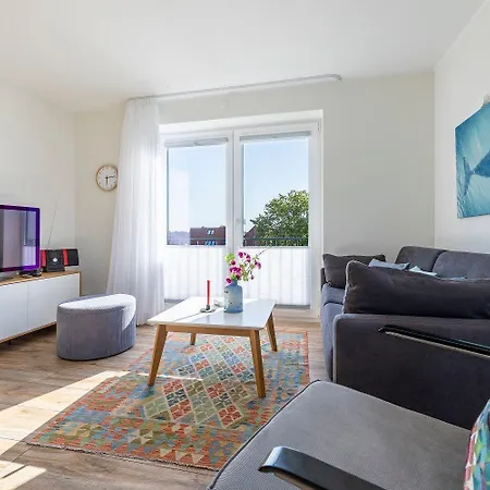 Apartment Meeresblick-grosse-freiheit-haus-1-we-9 *