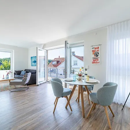 Meeresblick-grosse-freiheit-haus-1-we-9 Lejlighed *