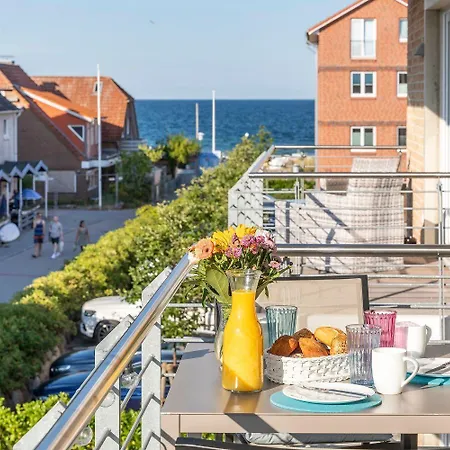 Apartment Meeresblick-grosse-freiheit-haus-1-we-9 Hohwacht