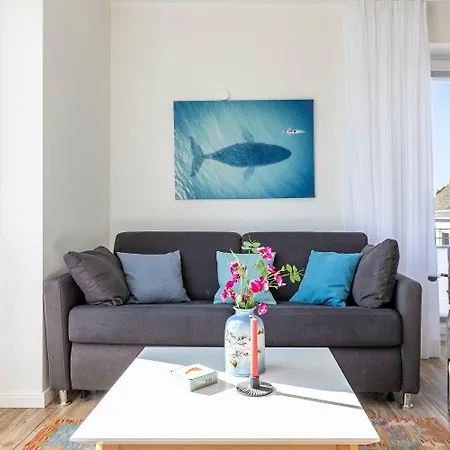 Meeresblick-grosse-freiheit-haus-1-we-9 Lejlighed Hohwacht