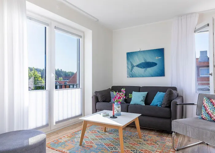 Meeresblick-grosse-freiheit-haus-1-we-9 * 호바흐트